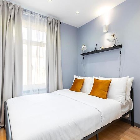 Spacious Apartment In King'S Cross St Pancras Londres Exterior foto