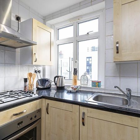 Spacious Apartment In King'S Cross St Pancras Londres Exterior foto