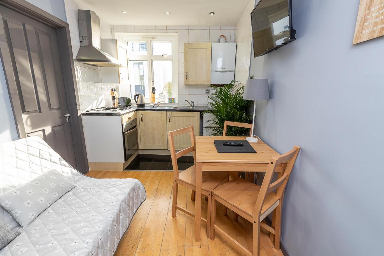 Spacious Apartment In King'S Cross St Pancras Londres Exterior foto