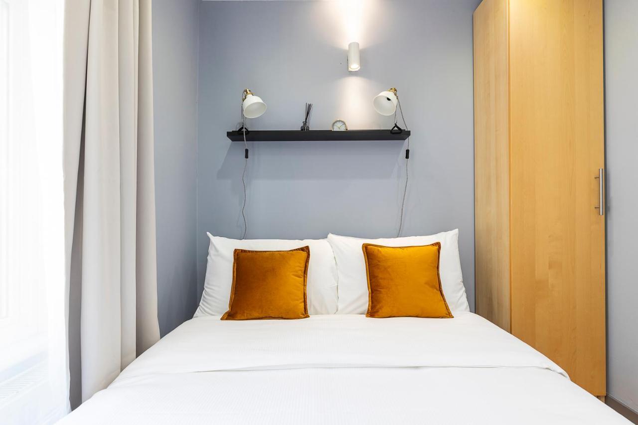 Spacious Apartment In King'S Cross St Pancras Londres Exterior foto